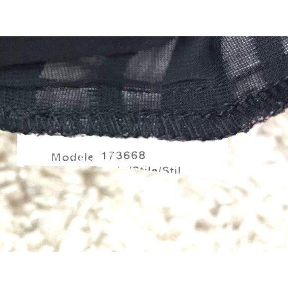 Joseph Ribkoff artsy floral Sheath knit Dress size 12 - Picture 9 of 9